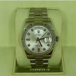Daydate 118239 - 36mm