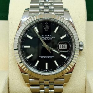 Datejust 126334 - 41mm