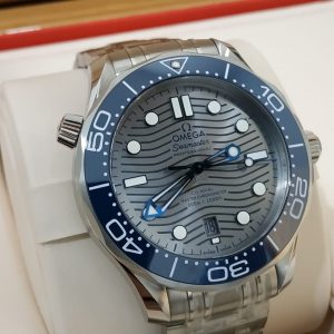 Seamaster Co-Axial Master Ref : 21030.4220.0600.1