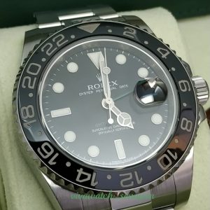 GMT-Master 116710LN - 40mm