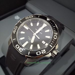 Aquaracer Quartz WAY111A - 41mm