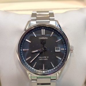 Carrera Calibre 5 WAR211A-1 / 39mm