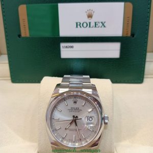 Datejust 116200 - 36mm