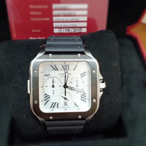 New Santos Chronograph XL