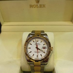 Datejust Turn-O-Graph 116263 - 36mm