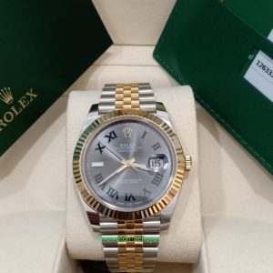 Datejust II Wimbledon 126333 - 41mm