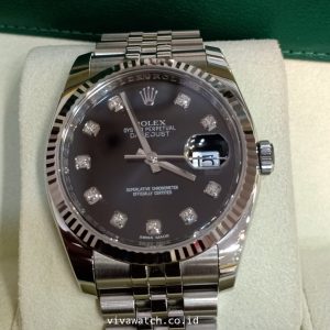 Datejust 116234, 36mm