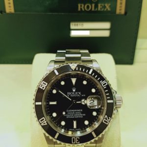 Submariner 16610 - 40mm