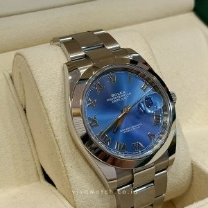 Datejust 126300 - 41mm