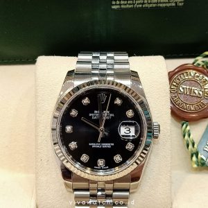 Datejust 116234 - 36mm