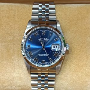 Datejust 16200 - 36mm