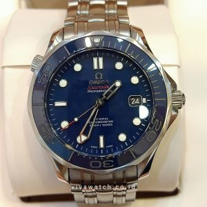 Seamaster Blue Dial 41mm