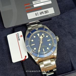Blackbay Fifty-Eight Blue 79030B - 39mm