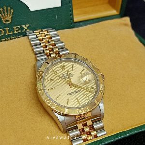 Datejust Thunderbird Turn-O-Graph 16263 - 36mm