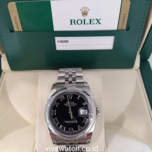 Datejust 116200 - 36mm
