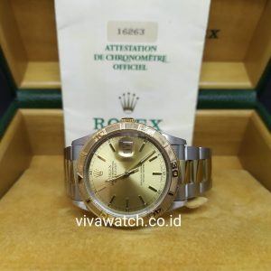 Datejust Thunderbird Turn-O-Graph 16263 - 36mm