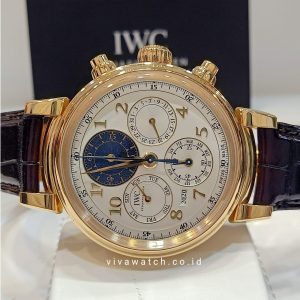Da Vinci Perpetual Calendar Chronograph IW392101