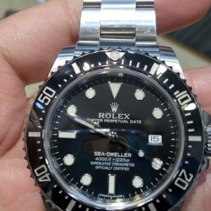 Sea-Dweller 4000 116600 - 40mm