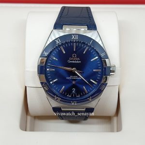 Constellation Co-axial Master Chronometer 131.33.41.21.03.001