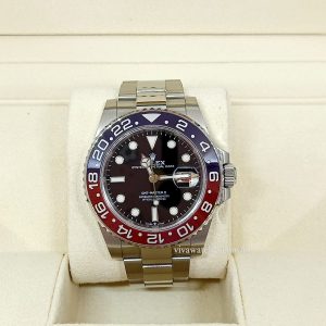 GMT-Master II 126710BLRO - 41mm