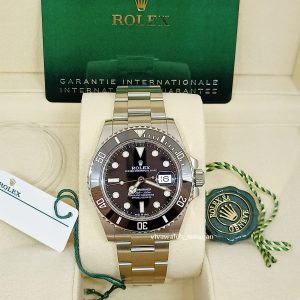 Submariner Date 126610LN