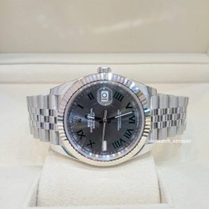 Datejust Wimbledon 41 - 126334