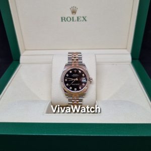Boysize Datejust 178271 - 31mm
