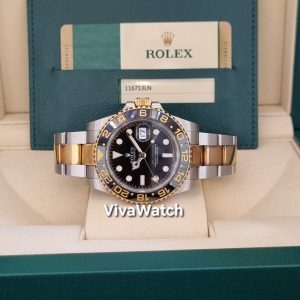 GMT - Master II 116713LN - 40mm