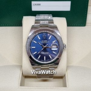Datejust 126300 - 41mm
